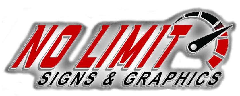 No Limit Signs & Graphics