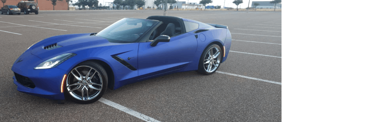 Vehicle Wrap Services