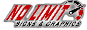 No Limit Signs & Graphics